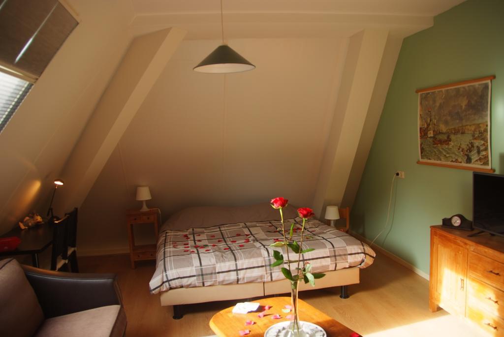 B&B Noflik Haule Exterior foto